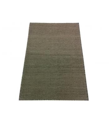 122 x 183 Classic Plain Oriental Modern Reversible Rug