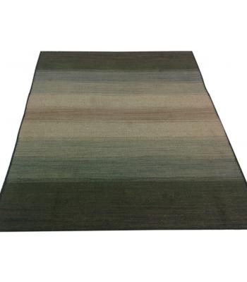 91 x 152 Bold & Beautiful Oriental Reversible Modern Handmade Rug
