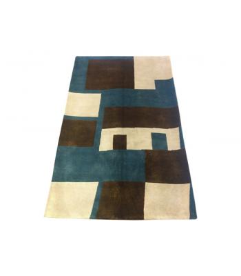 152 x 244 Bold and Beautiful Indo Nepal Handmade Rug