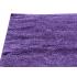 152 X 244 Plain And Stylish Purple Modern Shag Rug