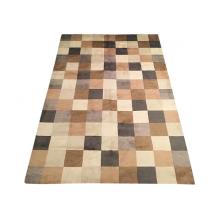 198 x 290 Classic Modern Squared Designed Rug