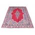 310 X 409 Wool, Bright & Beautiful Traditional Antique Persian Handmade Rug, Open Field Design Rug