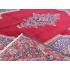 310 X 409 Wool, Bright & Beautiful Traditional Antique Persian Handmade Rug, Open Field Design Rug