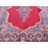 310 X 409 Wool, Bright & Beautiful Traditional Antique Persian Handmade Rug, Open Field Design Rug