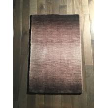 Modern designed Eggplant Fade Rug