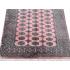 128 X 192 Majestic Traditional Handmade Bokhara Wool Rug