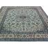 305 x 396 Strikingly Beautiful Hand Knotted Wool-Silk Eslimi Designed Rug