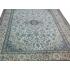 305 x 396 Strikingly Beautiful Hand Knotted Wool-Silk Eslimi Designed Rug