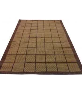 244 x 335 Oriental Modern Square Polypropylene Rug