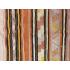 142 x 318 Reversible Kilim Antique Tribal Wool Silk Rug