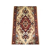 66 x 325 Classic Traditional Persian Medalion Rug