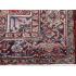 274 X 366 Beautiful Persian, Traditional Heriz Design Wool Rug.