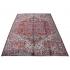 274 X 366 Beautiful Persian, Traditional Heriz Design Wool Rug.