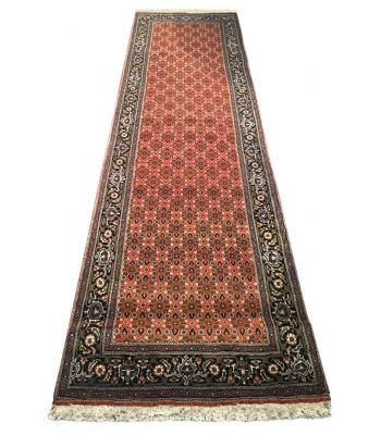 76 x 292 Majestic Brick Colour Traditional All Over Design Rug