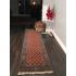 76 x 292 Majestic Brick Colour Traditional All Over Design Rug