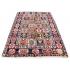 140 X 201 Royal Timeless Traditional Persian Bakhtiari Khest Pure Wool Rug