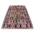 140 X 201 Royal Timeless Traditional Persian Bakhtiari Khest Pure Wool Rug