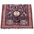 116 x 229 Majestic Antique Persian Tribal Centre Medallion Design Rug