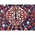 116 x 229 Majestic Antique Persian Tribal Centre Medallion Design Rug