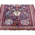 116 x 229 Majestic Antique Persian Tribal Centre Medallion Design Rug