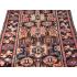 84 x 290 Elegantly Designed Persian Handmade Caucasian Tribal Rug