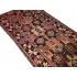 84 x 290 Elegantly Designed Persian Handmade Caucasian Tribal Rug