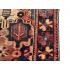 84 x 290 Elegantly Designed Persian Handmade Caucasian Tribal Rug