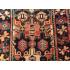 84 x 290 Elegantly Designed Persian Handmade Caucasian Tribal Rug