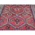 146 X 302 Graceful Antique, Persian Qashqai Tribal Design Handmade Rug