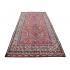 146 X 302 Graceful Antique, Persian Qashqai Tribal Design Handmade Rug