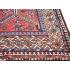 146 X 302 Graceful Antique, Persian Qashqai Tribal Design Handmade Rug