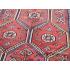 146 X 302 Graceful Antique, Persian Qashqai Tribal Design Handmade Rug