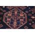 152 X 250 Luxurious Persian Lori Design Red, Cream & Blue Traditional Rug