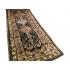 107 x 277 Royal Timeless Antique Persian Caucasian Tribal Pure Wool Rug