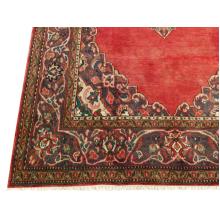 Royal timeless Kashan handmade rug