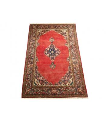 122 x 221 Royal Timeless Kashan Handmade Rug