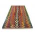 160 x 282 Beautiful Multicolored Kilim Persian Rug