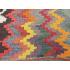 160 x 282 Beautiful Multicolored Kilim Persian Rug