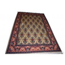 213 X 305 Stunning Looking Persian Sarough Zeleh Sultan Design, Traditional Rug