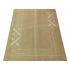 140 x 213 Simple and Stylish Turkish Jute Oriental Modern Rug