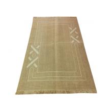 140 x 213 Simple and Stylish Turkish Jute Oriental Modern Rug