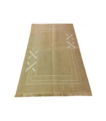 140 x 213 Simple and Stylish Turkish Jute Oriental Modern Rug