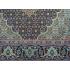 97 x 152 Stylish Fish Patterned Tabriz Handmade Rug