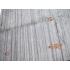 140 X 207 Luxurious Oriental Tribal Design Grey Wool Rug