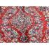 287 X 396  Strikingly Beautiful Sini Medallion Design Persian Traditional Rug