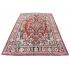 287 X 396  Strikingly Beautiful Sini Medallion Design Persian Traditional Rug