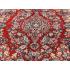 287 X 396  Strikingly Beautiful Sini Medallion Design Persian Traditional Rug