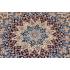 296 X 415 Gorgeous Habibian Design Cream, Blue & Red Traditional Nain Rug