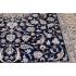 210 X 321 Stunning Habibian Design Cream, Blue & Brown Traditional Nain Rug