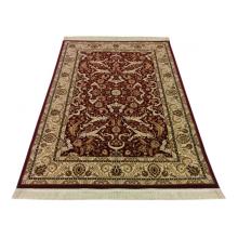 152 x 244 Simple and Elegant Oriental Traditional Turkish Rug